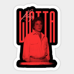 Ray liotta///original retro Sticker